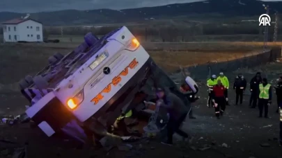 Bayramda Trafik Kazaları Yine Can Aldı!