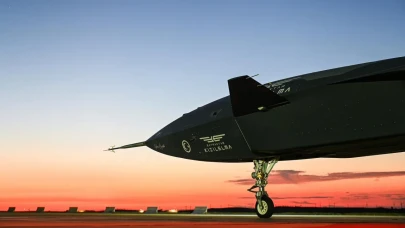 Türkiye tarih yazıyor: KIZILELMA ilk kez KKTC semalarında!