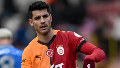Galatasaray'ın Matadoru Alvaro Morata Yasa Dışı Bahis İddialarına Sert Yanıt Verdi!