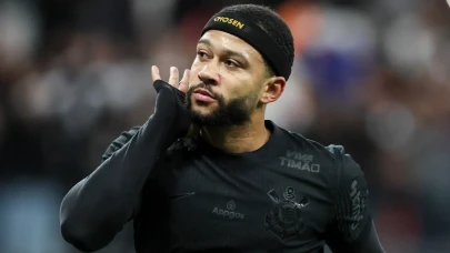Memphis Depay Avrupa’yı Terk Etti: Saf Futbolu Brezilya’da Buldum!