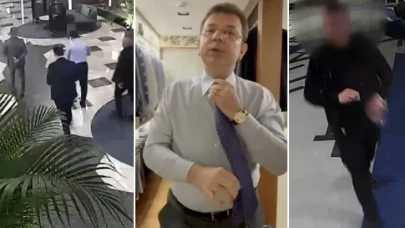 İmamoğlu’nun gizli görüşmesi ortaya çıktı: Kamera kapatma talimatı