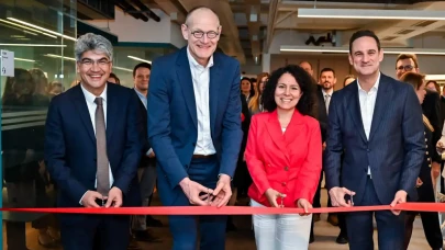 Siemens Healthineers'tan İstanbul’da Dev Yatırım: Yeni İnovasyon Merkezi Açıldı!