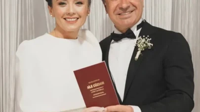 Ahmet Aras ve Gonca Köksal Evlendi: Muğla'nın İki Belediye Başkanından Sürpriz Nikah