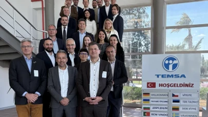 Türkiye'den Dünyaya Güçlü Mesaj: TEMSA, Sürdürülebilir Ulaşımın Kalbinde!