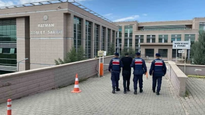 223 yıl hapisle aranıyordu! Çobanlık yaparken kıskıvrak yakalandı