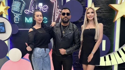 Müziğin Nabzı Bu Programda Atıyor! 50fifty ile Ekrana Renk Geldi