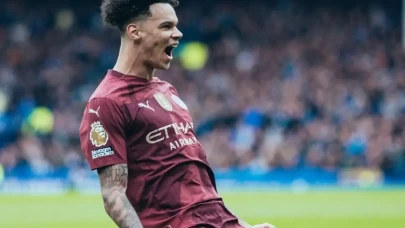 Manchester City, Everton deplasmanında geç açıldı ama işi bitirdi: 2-0