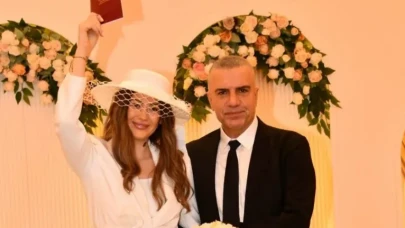 Kimseye Duyurmadan Evlendiler! Berdan Mardini ve Genç Sevgilisinden Sürpriz Nikâh