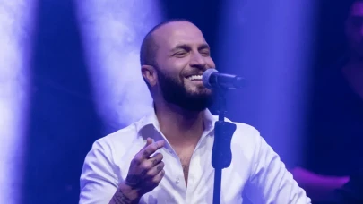 Berkay Yaz Turnesine Harbiye’den Başlıyor! Yeni Şarkı ve Albüm Müjdesi