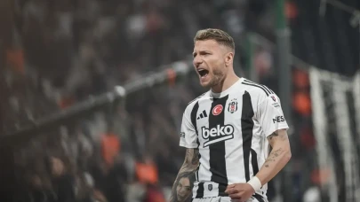Beşiktaş, Hatayspor'u 5-1 Mağlup Etti: Süper Lig'de Bir Veda Daha