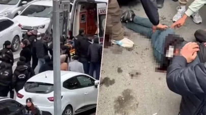 Yasak İlişki İddiası Can Yaktı: Sokak Ortasında Silahlı Saldırı!