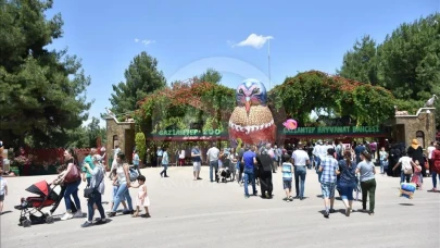 UNESCO Şehri Gaziantep'te Bayram Yoğunluğu: Turistler Neden Buraya Akın Ediyor?