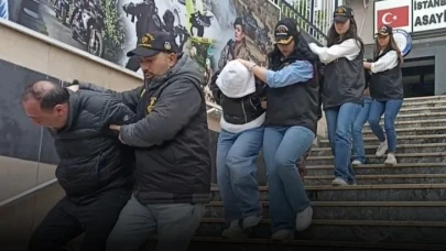 Adım adım izlendiler! Emniyet, fuhuş şebekesini kökünden temizledi