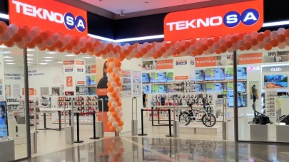 Teknosa’da Güçlü Kadın Liderlik! Nilüfer Değirmenci Yeni Görevine Başladı