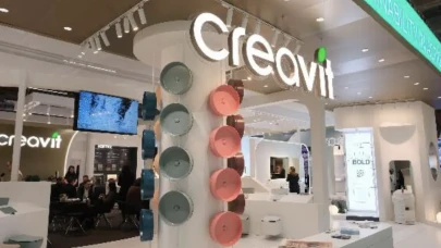 Almanya’da Türk Rüzgarı! Creavit ISH Fuarı’nda Zirveye Oynadı