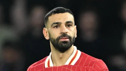 Mohammed Salah'ın Liverpool'daki Sözleşme Krizi Çözüldü! Salah Haftalık 400 Bin Sterlin Kazanacak