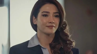 Aybüke Pusat'ın Teşkilat Dizisinden Kazancı Şok Etti! Aylık 2 Milyon TL Maaş mı Alıyor?