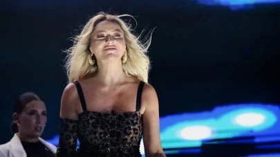 Hadise ile Şenol Sönmez Aşkı Sona Erdi: “Bugün Kendimi Seçtim”
