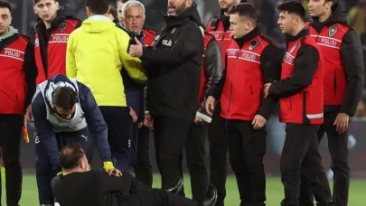 Fenerbahçe - Galatasaray Arasındaki Olaylı Derbinin Faturası Kesildi: 43 Kişi Hakkında Yasal İşlem Başlatıldı