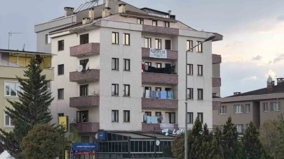 Bursa’da Kahreden Kaza: 2.5 Yaşındaki Minik Osman Beton Zemine Çakıldı!