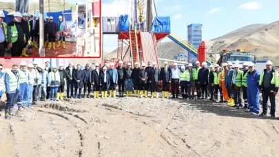 3 Bin Kişiye İstihdam: Türkiye’nin Jeotermal Gücü Diyadin’den Yükseliyor!