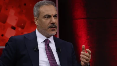 Hakan Fidan'dan İsrail'e sert tepki: "Provokasyona göz yummayız!"