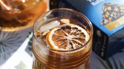 Bu Bahar Çayınızda Bahar Açacak: Beta Tea'den Portakal Çiçeği Sürprizi!