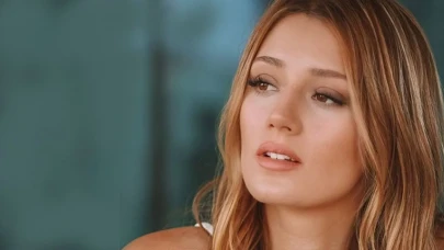 Gizem Karaca Annelik Heyecanını Paylaştı: 29 Haftalık Hamilelik Pozu Büyük İlgi Gördü