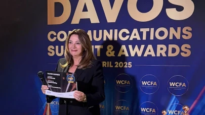 Davos’ta Türkiye Rüzgarı! Sabancı’nın Gençlik Seferberliği Dünyayı Etkiledi