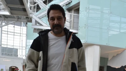 Ünlü Oyuncu Gününü Alışverişe Ayırdı! Bülent İnal’ın Samimi Hali Çok Konuşulacak