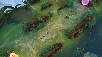 League of Legends'ta Ruh Çiçeği Rüzgârı: Oyun Tarihine Geçen Güncelleme!