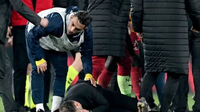 Galatasaray Yönetimi Olaylı Derbinin Ardından İtirazda Bulundu! Sarı Kırmızılı Yönetim Cezaları Yeterli Bulmadı