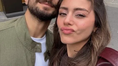 Sıla Türkoğlu ve Sevgilisi Ata Ayyıldız'dan Fransa Nice'te Aşk Dolu Tatil Paylaşımı