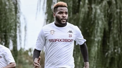 Süper Lig’in Eski Gol Kralı Aaron Boupendza Hayatını Kaybetti: Çin’de Şüpheli Ölüm