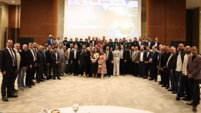 Rize’de 2. Orta Doğu Kültür ve Turizm Zirvesi Renkli Bir Gala Programıyla Taçlandı!