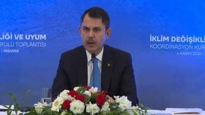 İklim krizine yerli çözüm! Türkiye, kanunla yeşil dönüşümde liderlik üstleniyor