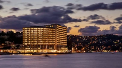 Boğaz’ın Gözbebeği The Grand Tarabya, Artık Fairmont Markasıyla Hizmet Verecek!