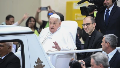Katolik dünyasında şok: Papa Franciscus hayatını kaybetti!