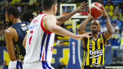 Fenerbahçe Beko'dan Şampiyonluk Gibi Galibiyet: Bahçeşehir Koleji’ni 95-80’le Geçti!