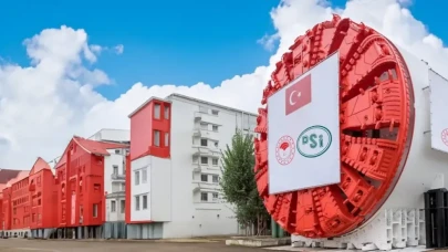 Türkiye'nin En Büyük Sulama Tünelinde Çalışmalar Başladı: Silvan Sulama Tüneli Kazısına Start Verildi!