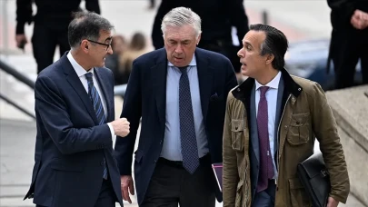 Futbolun Dev İsmi Hakim Karşısında: Carlo Ancelotti’ye Hapis İsteniyor!