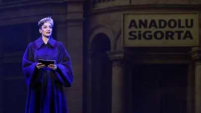 Yüz Yıllık Yolculuk Sahneye Taşındı: Anadolu Sigorta’dan Vizyoner Gösteri