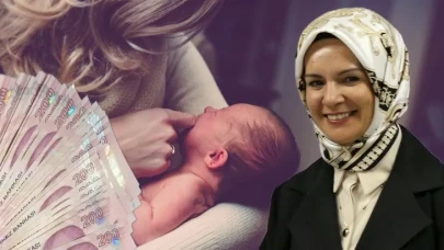 Doğum yardımlarına 300 bine yakın aile başvurdu