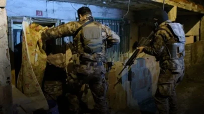 FETÖ’nün mahrem ağı çökertildi: Dev operasyonda 169 şüpheli!