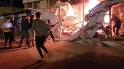 Gazze'de Gazeteci Kampına Hava Saldırısı: 1 Gazeteci Hayatını Kaybetti, 10 Yaralı