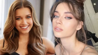 Afra Saraçoğlu “Pera” Dizisinde Başrol Oynayacak