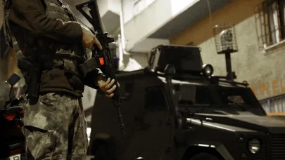 İstanbul’da 1 Mayıs öncesi terör operasyonu