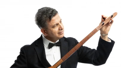 Ümit Yılmaz’dan Kızına ve Türkiye’nin Çocuklarına Bayram Hediyesi