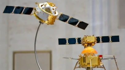 Çin, Ay'dan Getirdiği Örnekleri Uluslararası Bilim Dünyasına Açıyor