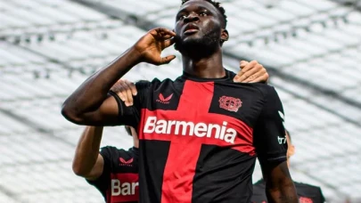 Galatasaray'a Boniface Sürprizi: Dünyaca Ünlü Golcü Aslan Formasıyla Gündem Oldu!